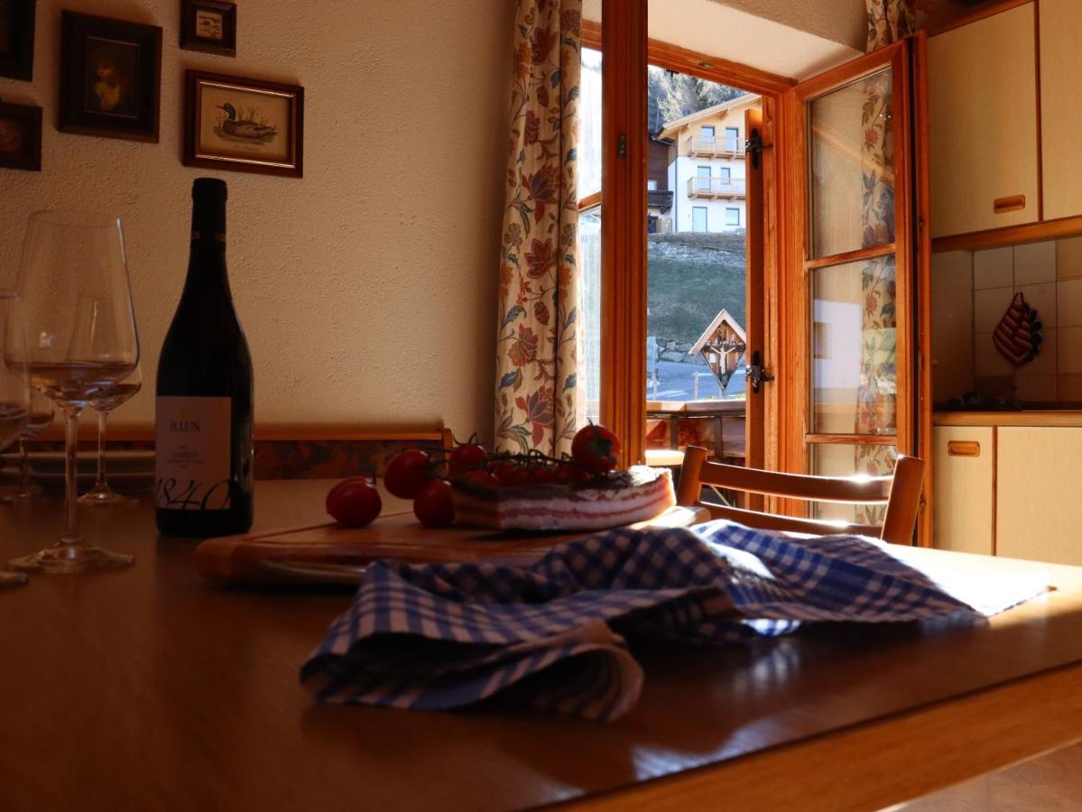 Portnerhof Auf Oberkirn Apartman Scena Kültér fotó