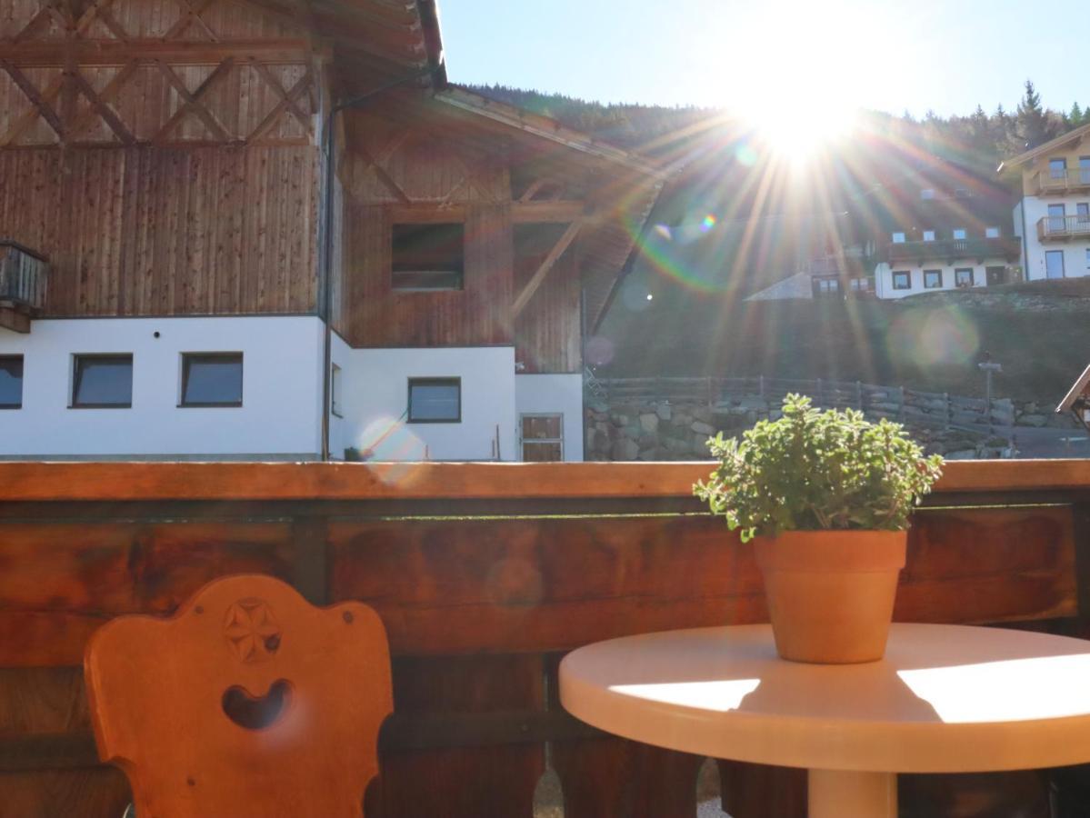 Portnerhof Auf Oberkirn Apartman Scena Kültér fotó