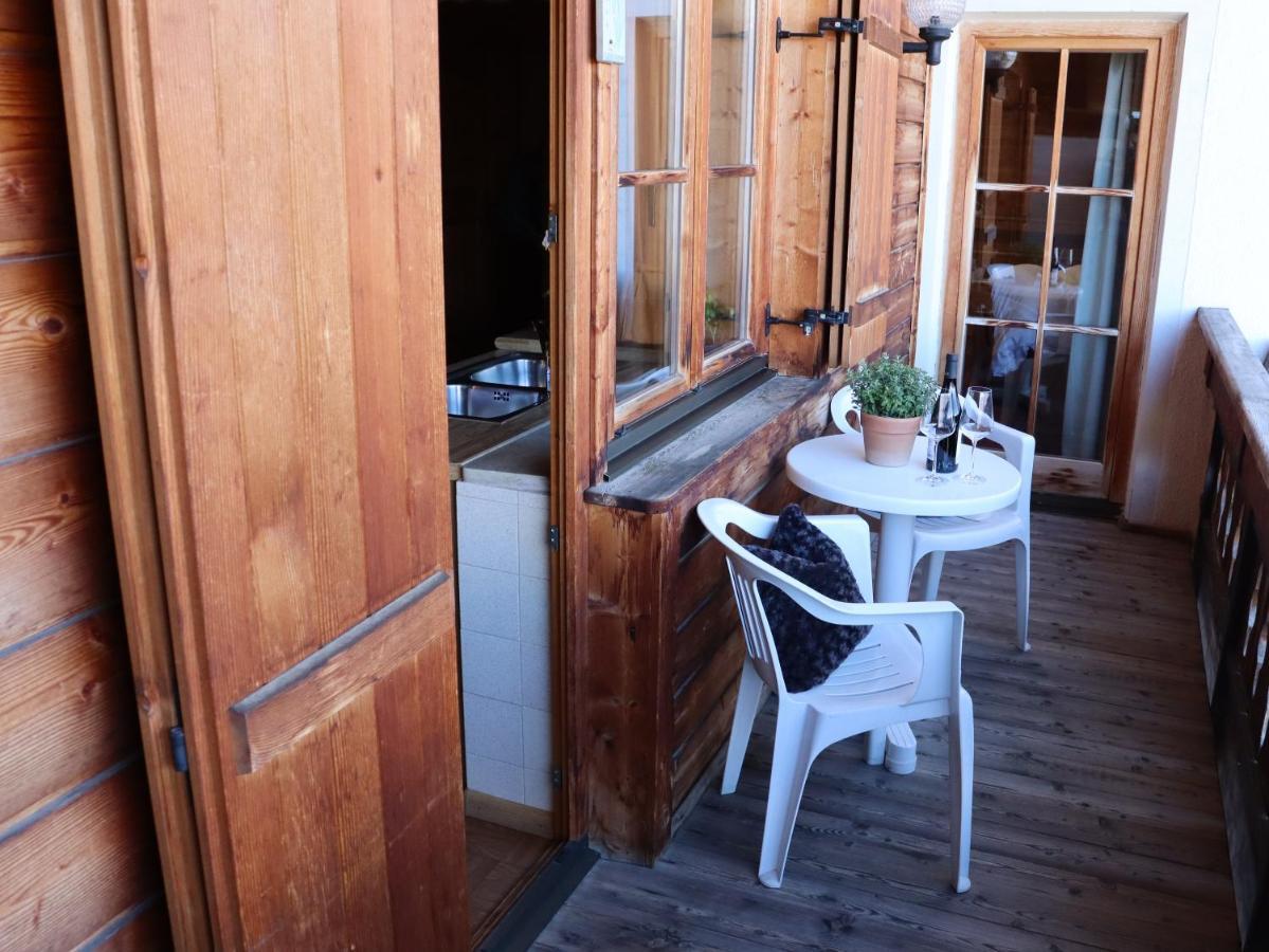 Portnerhof Auf Oberkirn Apartman Scena Kültér fotó