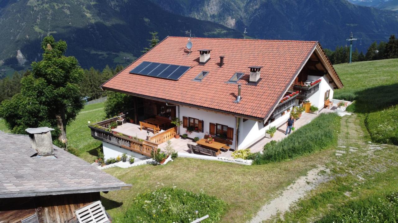 Portnerhof Auf Oberkirn Apartman Scena Kültér fotó