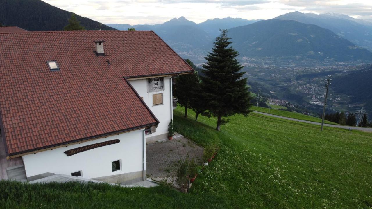 Portnerhof Auf Oberkirn Apartman Scena Kültér fotó