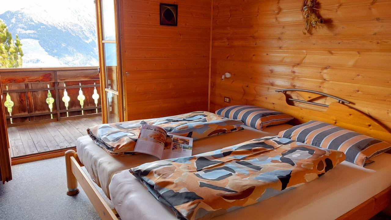 Portnerhof Auf Oberkirn Apartman Scena Kültér fotó